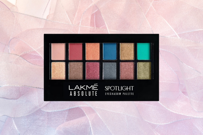 Eye shadow deals kit lakme